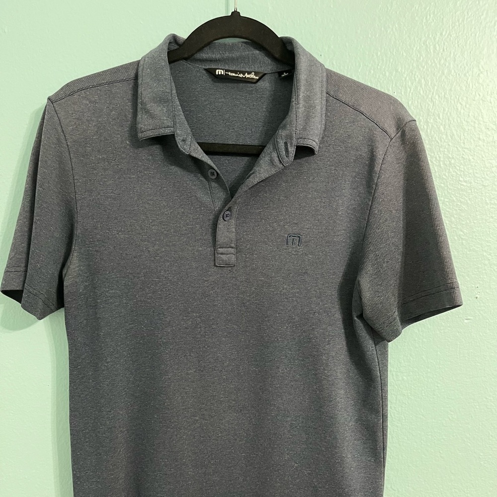 Travis Mathew polo